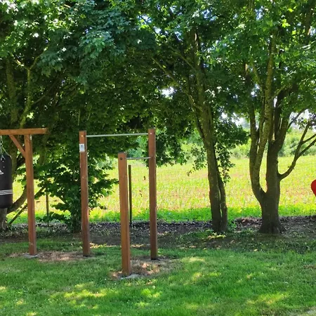 L'ora Des Marais Vi Casa de Férias *