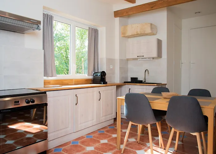 L'ora Des Marais Vi 別荘