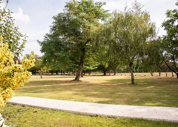別荘 L'ora Des Marais Vi