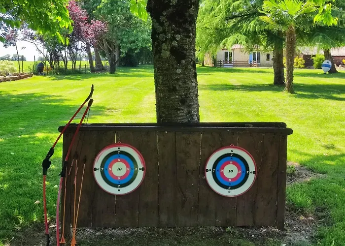 L'ora Des Marais Vi 別荘 *