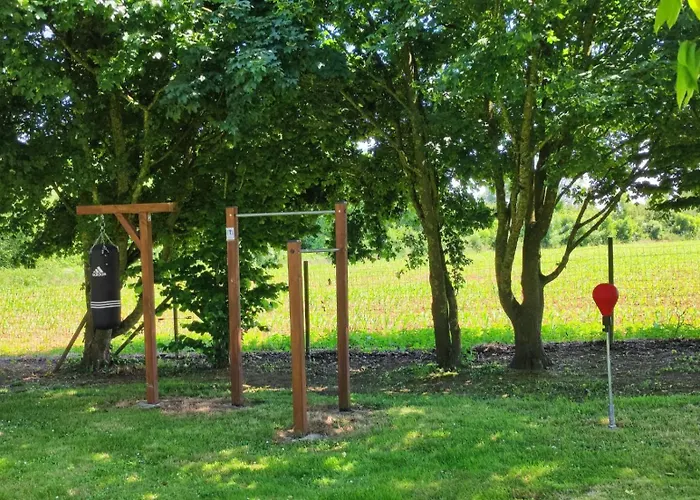 L'ora Des Marais Vi 別荘 *