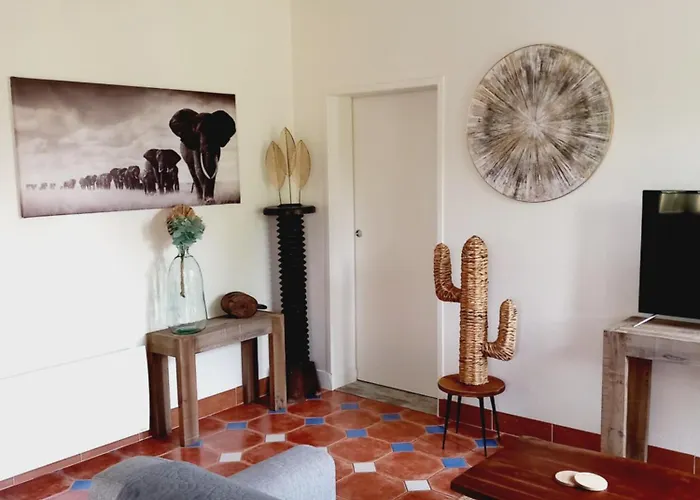 L'ora Des Marais Vi 別荘 *